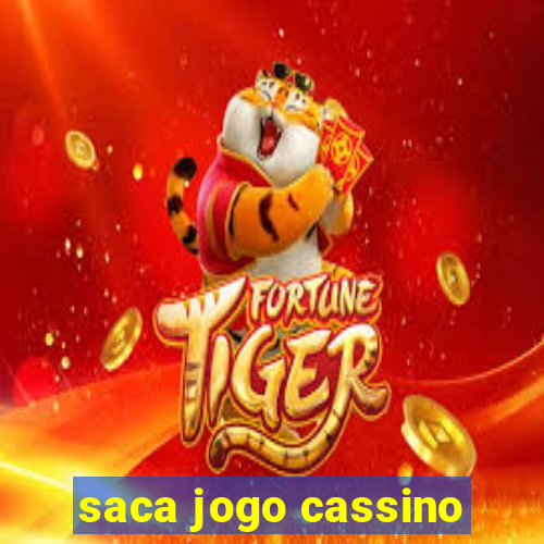 saca jogo cassino